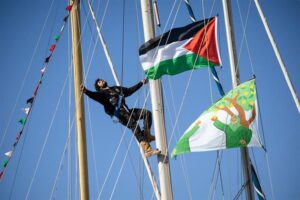 Marseille Boats Join Global Gaza Flotilla as Activists Challenge Blockade