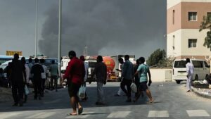 Nigerian Injured As UAE Intercepts New Missiles From Iran