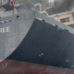 Three more vessels hit by projectiles in Strait of Hormuz, showing merchant ships remain in firing line, World News