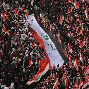 Tel Aviv protesters rally against Israel’s war with Iran and Gaza crackdown