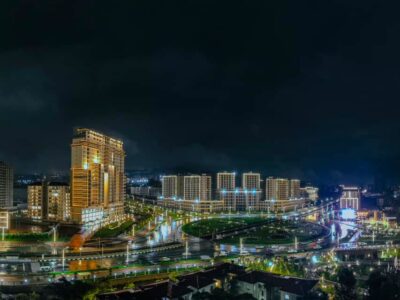 Ethiopia’s urban renewal projects and turn toward aesthetic propaganda