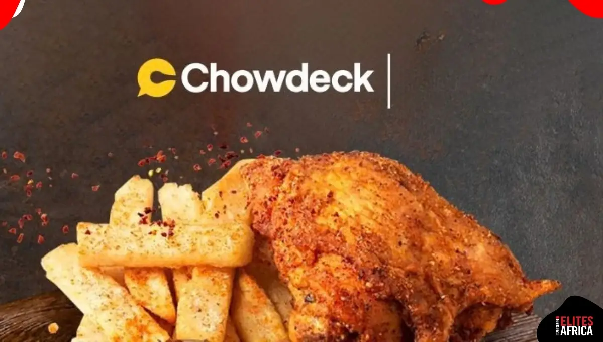 Chowdeck Dragged to Court Over Hike in Food Prices