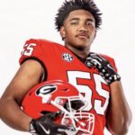 Georgia Freshman London Seymour Arrested on 131 Felony Counts