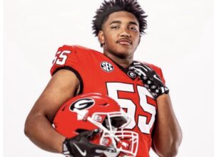 Georgia Freshman London Seymour Arrested on 131 Felony Counts