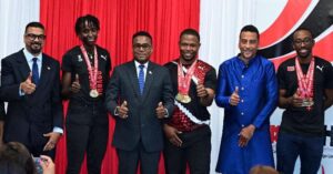 Celebration and recognition | Local Sports | trinidadexpress.com