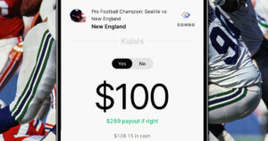 Wanna bet? Super Bowl gamblers find a way around bans thanks to prediction markets