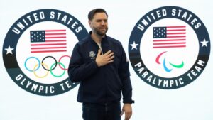 JD Vance Warns Team USA Not to ‘Pop Off About Politics’ at Winter Olympics