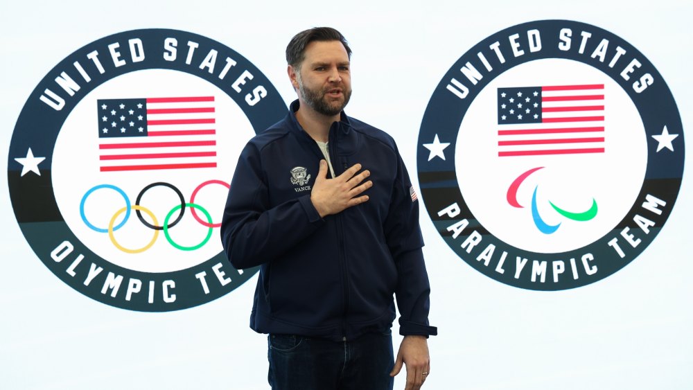 JD Vance Warns Team USA Not to ‘Pop Off About Politics’ at Winter Olympics