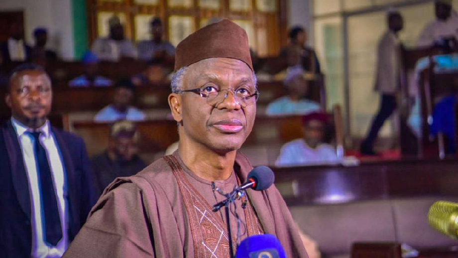JUST IN: El-Rufai Alleges Plot to Arrest Him by APC-Led Federal Government