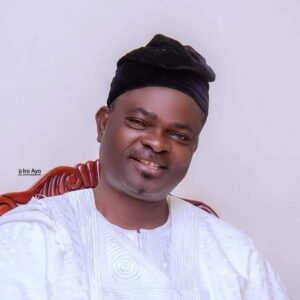 Rotimi Makinde: ‘I’ll Stand Tall In APC Ile-Ife, Even If It’s Just Me Standing