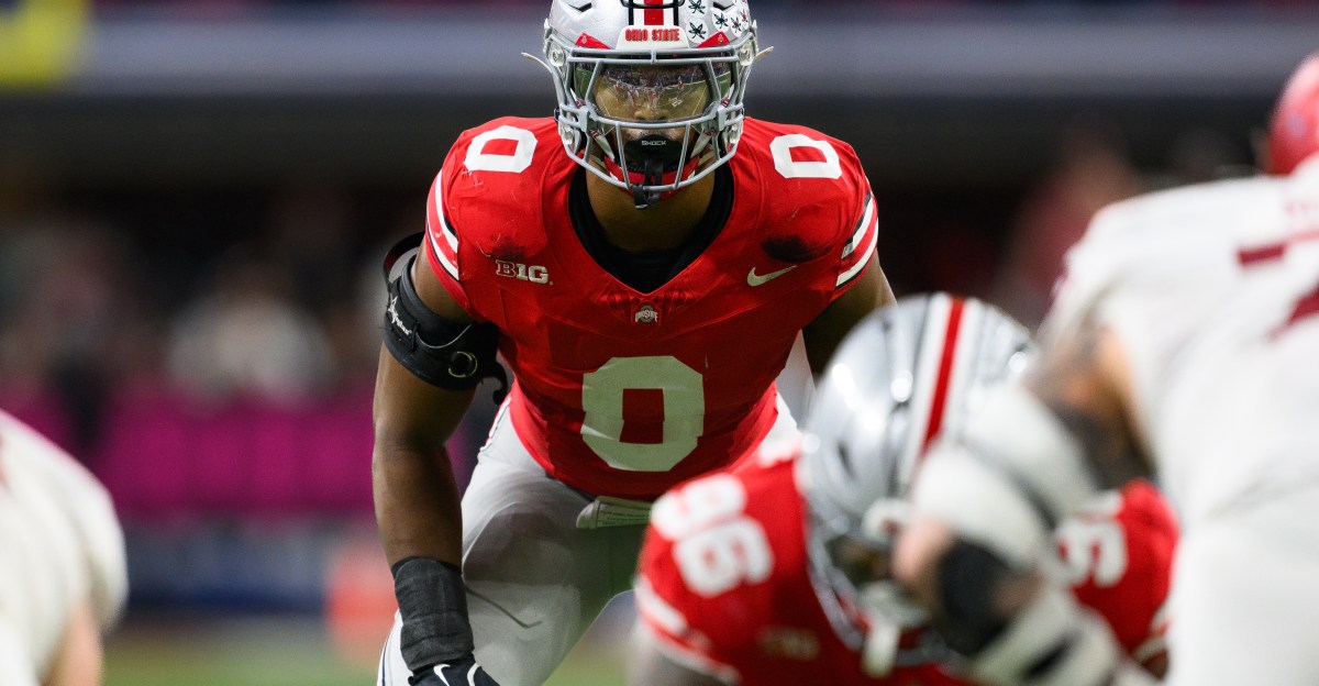 Cowboys 2026 draft: LB Sonny Styles scouting report