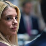 Trump says Pam Bondi out as Attorney General