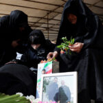 Iran says oil blockade will continue until attacks end, Trump threatens to hit harder