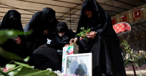 Iran says oil blockade will continue until attacks end, Trump threatens to hit harder