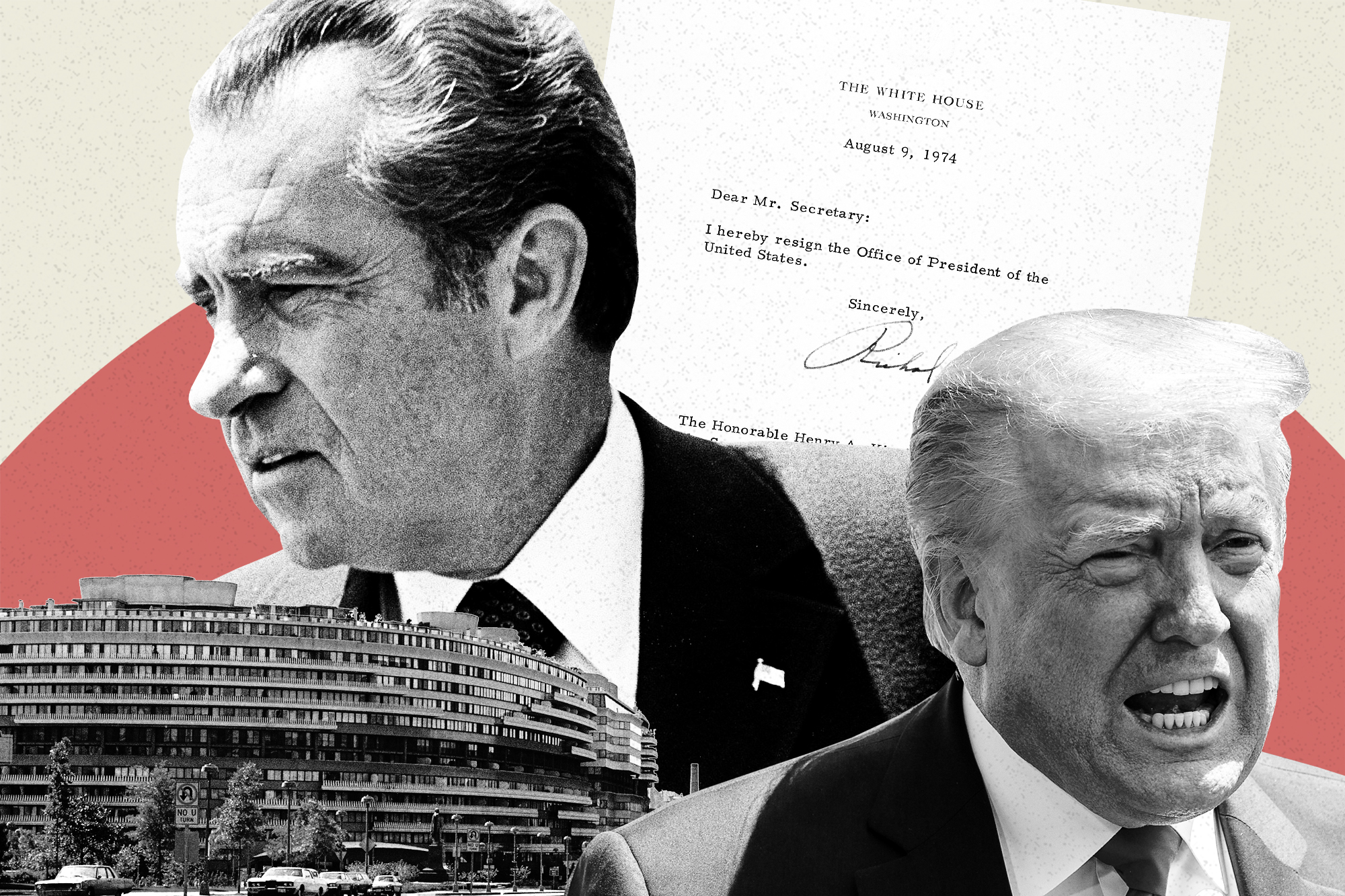 Opinion | From Watergate to Epstein: How Trump Changed the Morality of the World