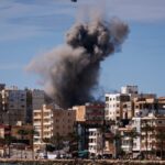 Israel threatens to destroy ‘all houses’ in Lebanon’s border villages as conflict with Hezbollah intensifies