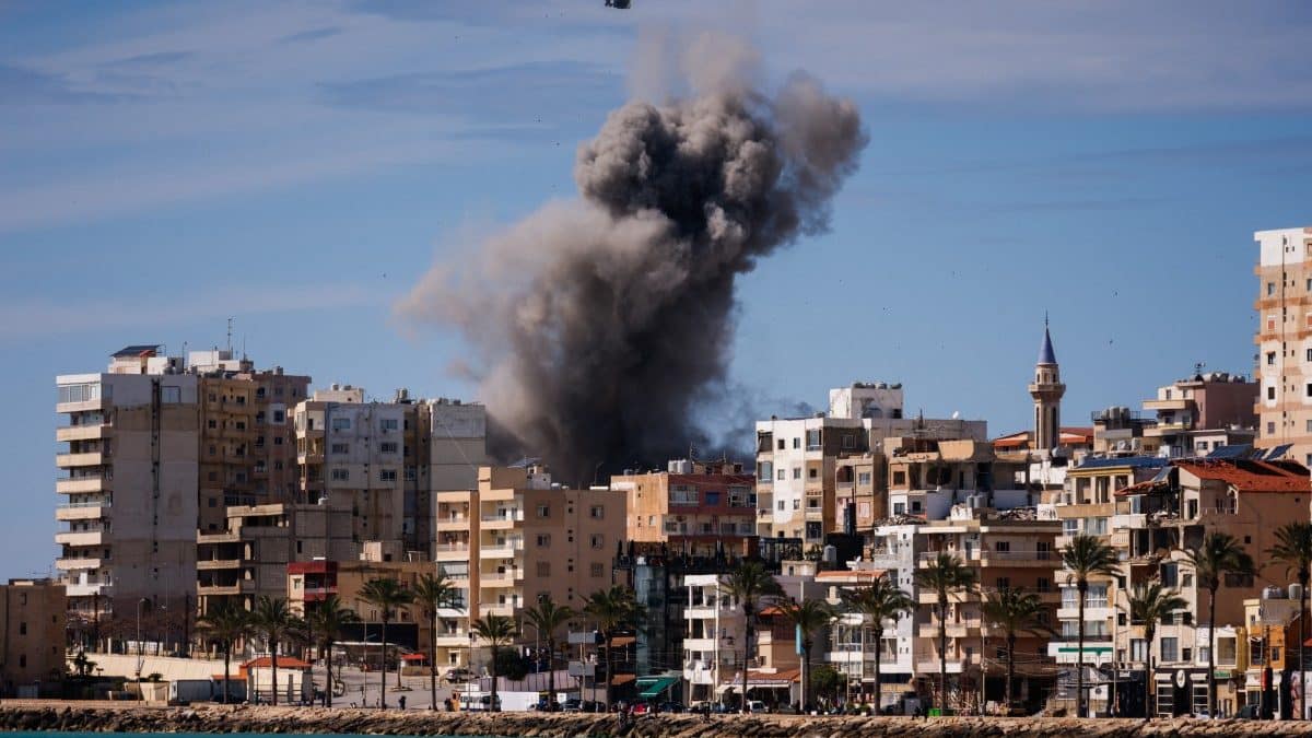 Israel threatens to destroy ‘all houses’ in Lebanon’s border villages as conflict with Hezbollah intensifies