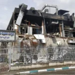 Iran War Enters 32nd Day: ‘Go Get Your Own Oil!’