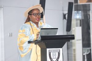 Baze University Lecture: Prof. Ogwo Warns Nigerian Women’s Potential Remains Underutilised 