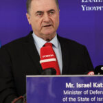 Israel to destroy ‘all houses’ near Lebanon border, defence minister says