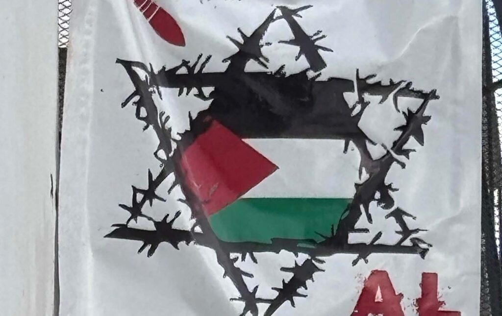 The World Is Watching a Genocide