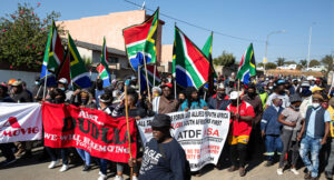 Breaking News: Eastern Cape Witnesses Violence Over Nigerian King’s Coronation