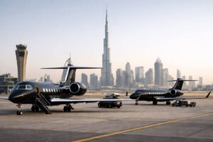 1win Arranges Private Charter Flights for VIP Clients Leaving the UAE Amid Aviation Disruptions