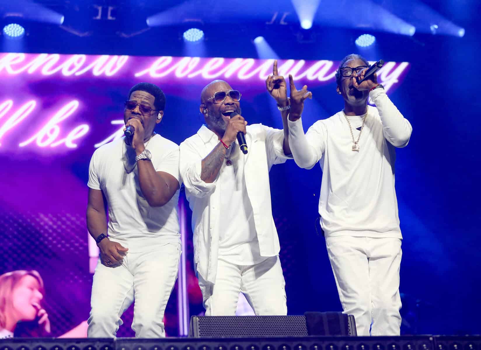 RnB group Boyz II Men to perform in Mzansi in May