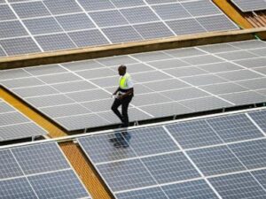 Africa leads growth in solar energy as demand spreads beyond traditional markets, report says
