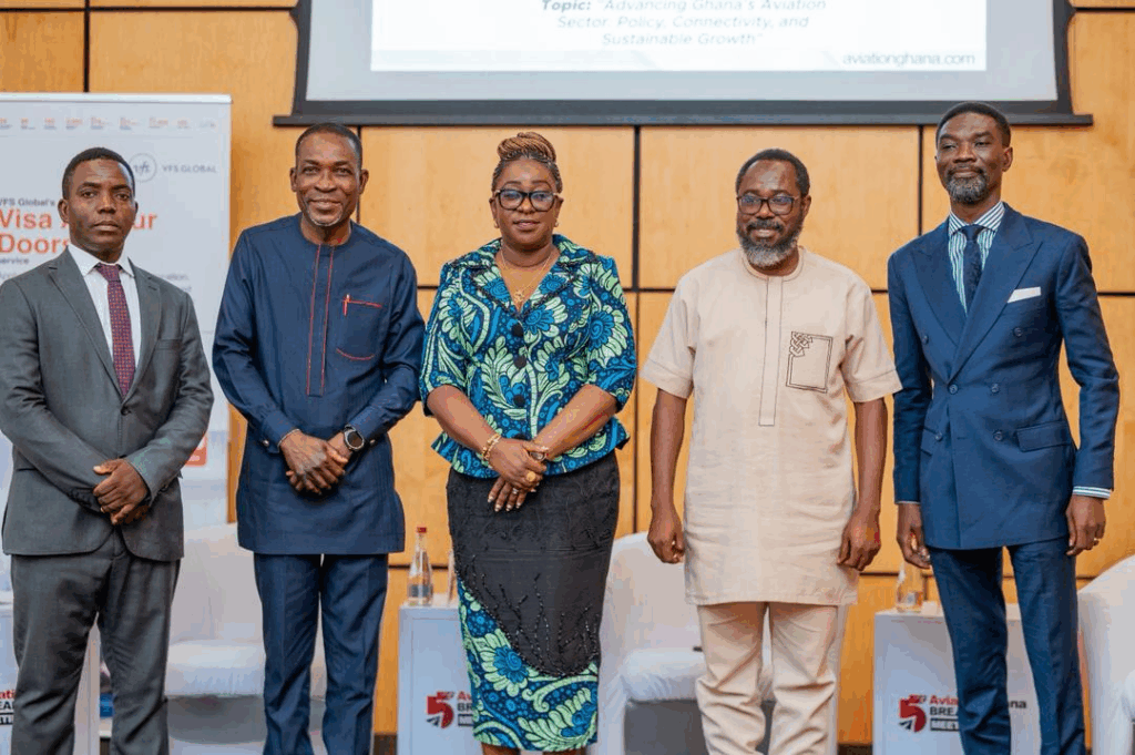 GACL MD calls for stronger international connectivity to position Accra as West Africa’s aviation hub