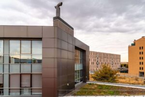 Fire Safety Solutions at the Forefront of Building Protection