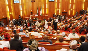 Electronic transmission: Give them everything, they will still complain – Senate blasts protesters