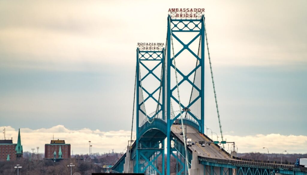 Who owns the Ambassador Bridge? New report links owner Matthew Moroun to Trump’s threat