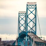 Who owns the Ambassador Bridge? New report links owner Matthew Moroun to Trump’s threat