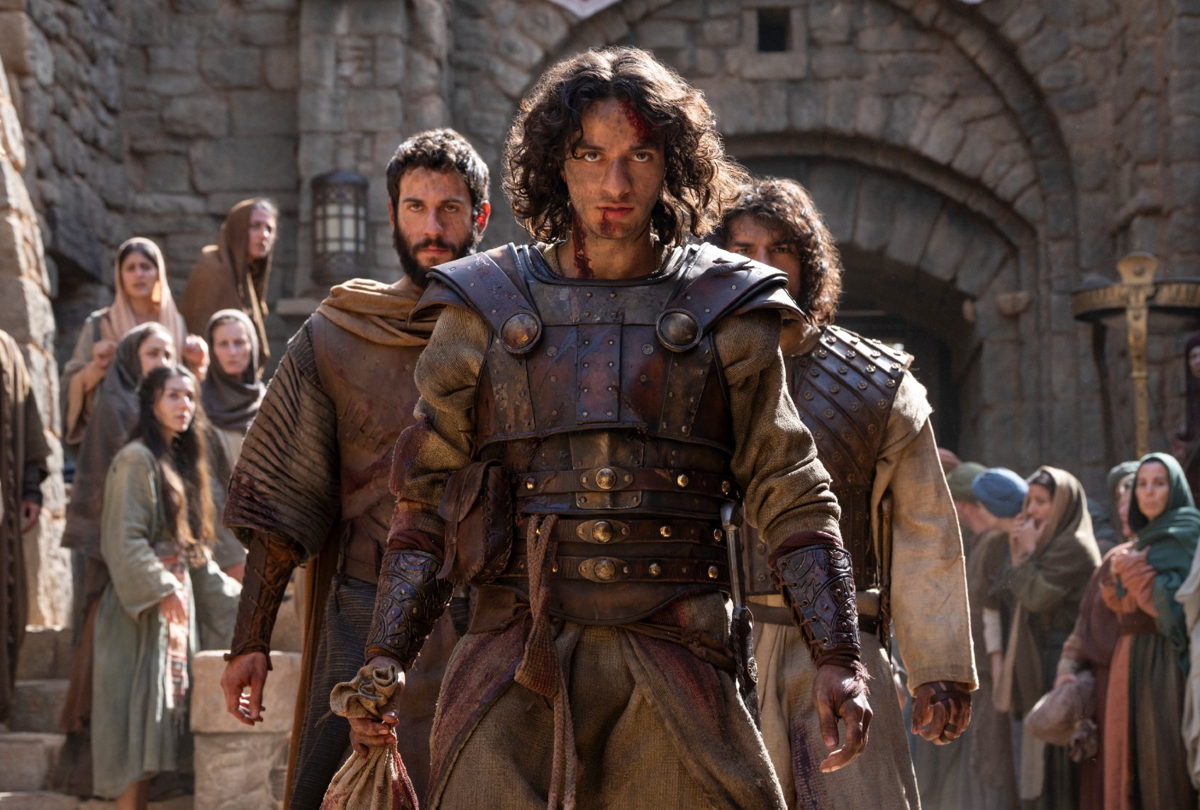 Hollywood finds religion again