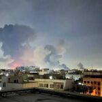 Second Pakistani Killed in UAE After Falling Debris from Aerial Interception Hits Vehicle in Dubai