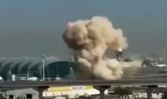 Dubai explosions LIVE: One dead as Marina rocked by blast from Iranian attack