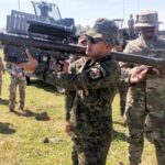 Review of EDCA pushed amid Middle East conflict