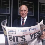 Fear, hope and the leap of faith in 1992