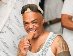 Somizi’s friendships under fire as social media questions his loyalty