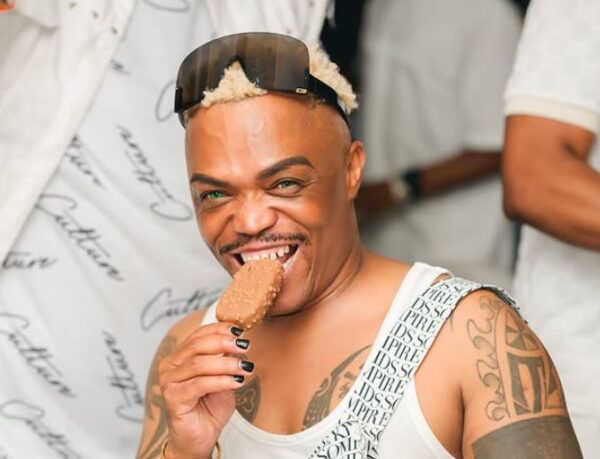 Somizi’s friendships under fire as social media questions his loyalty