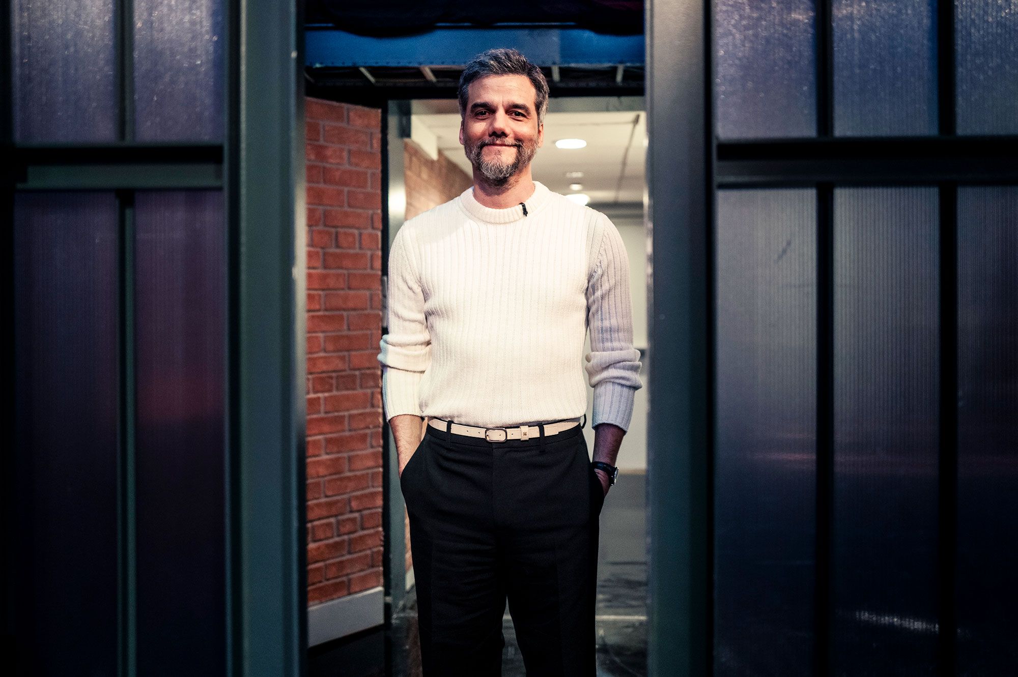 Oscar Nominee Wagner Moura Can’t Help But Speak His Mind