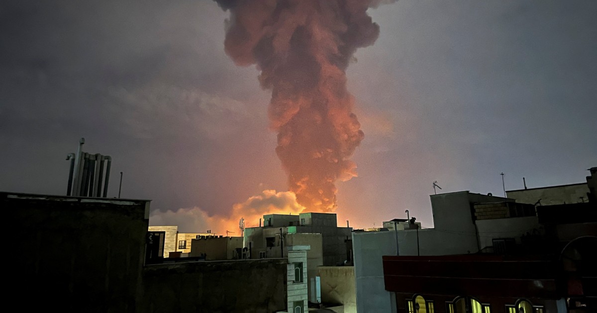 Trump rejects settling war with Iran, raises notion of eliminating all its potential leaders, World News