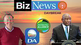 BN Daybreak Fri 13 Feb: SONA Reality Check on CR’s Trillion Rand Promise; PA shocks DA; Shapiro on Roedean