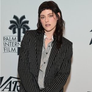 Kristen Stewart on Feeling Haunted by Princess Diana