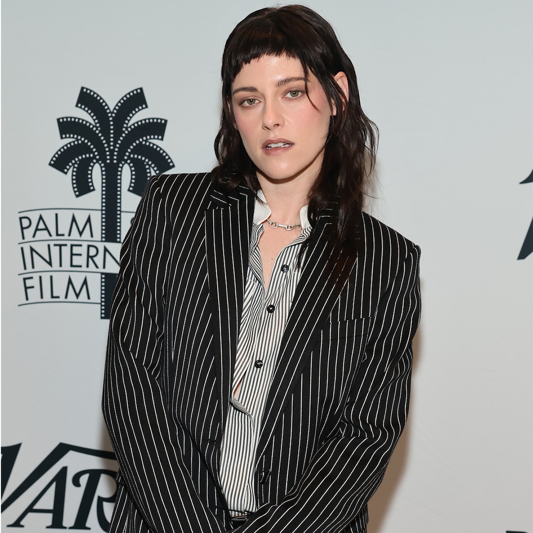 Kristen Stewart on Feeling Haunted by Princess Diana