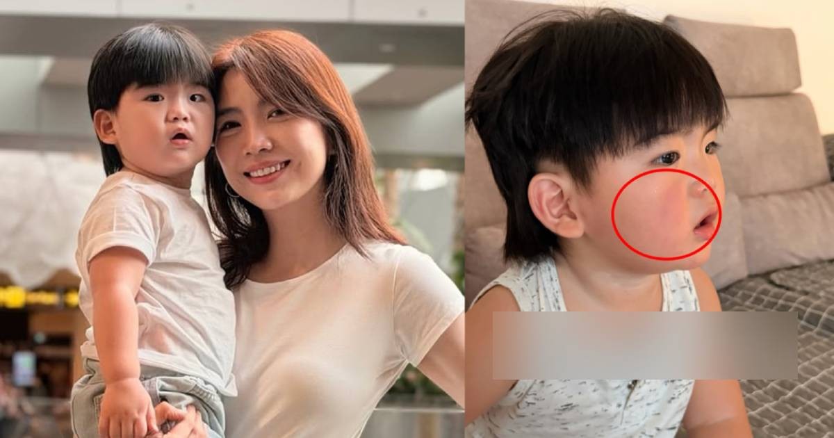 Sora Ma’s toddler hurt after helper left him alone at home: ‘I almost lost my child’, Entertainment News