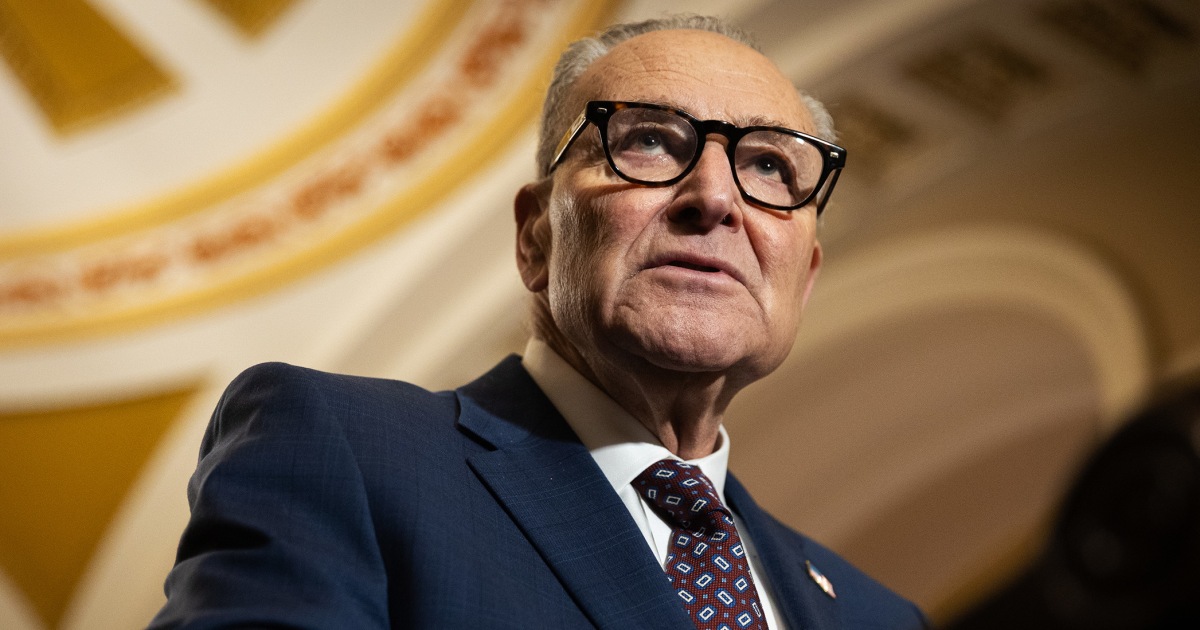 A moment of truth for Democrats ahead of this week’s DHS shutdown deadline: From the Politics Desk