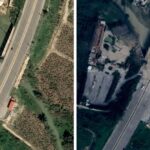 Fears Israel could replicate its ‘Gaza model’ in Lebanon as satellite imagery captures destruction