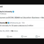 All The Trending Memes in Nairobi Today